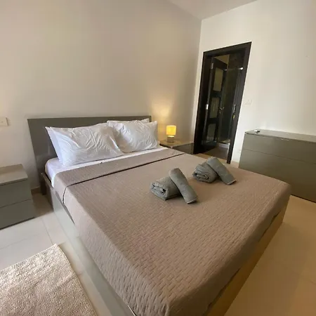 St Julians Seafront *