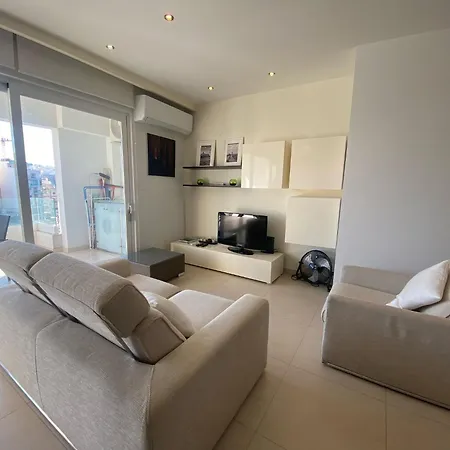 Appartement St Julians SEAFRONT Apartment San Ġiljan