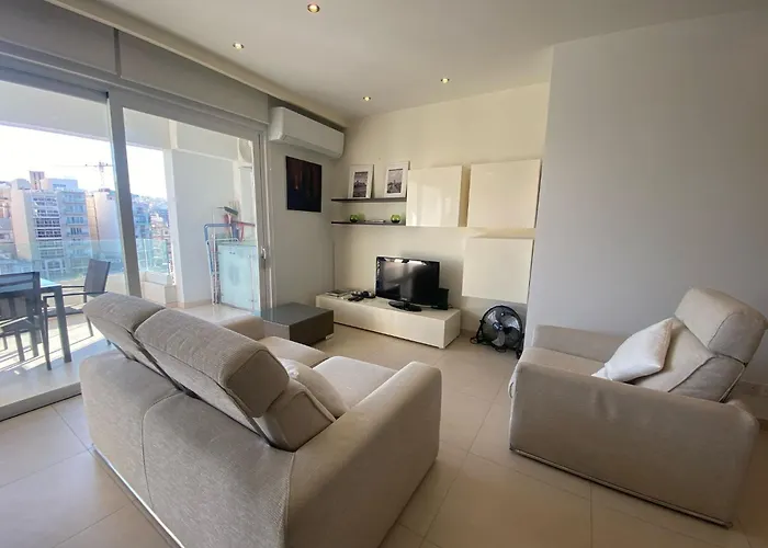 Appartement St Julians Seafront San Ġiljan