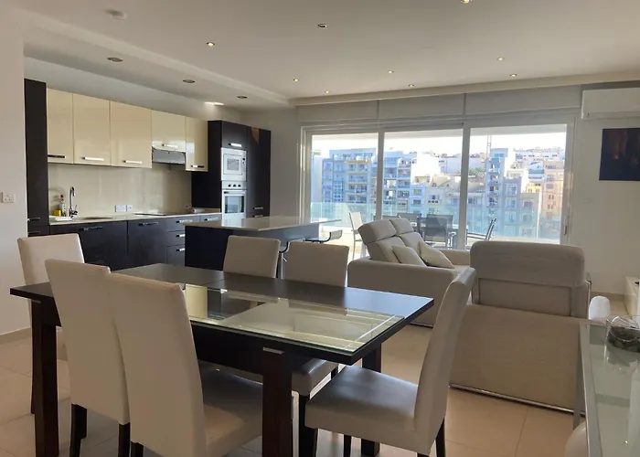 Appartement St Julians Seafront *