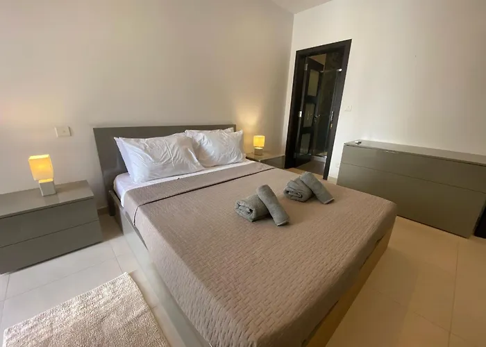 St Julians Seafront *